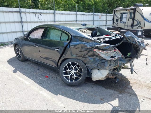 1G4G45G31GF244906 Buick Lacrosse Sport Touring