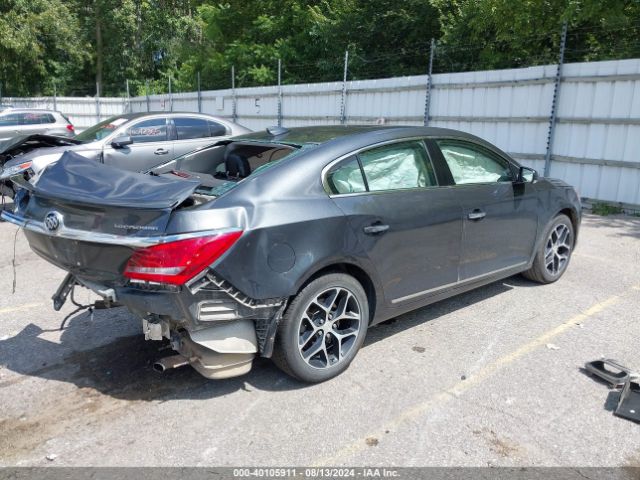 1G4G45G31GF244906 Buick Lacrosse Sport Touring