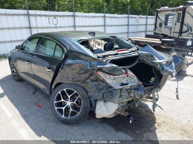 1G4G45G31GF244906 Buick Lacrosse Sport Touring
