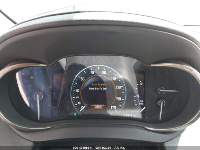 1G4G45G31GF244906 Buick Lacrosse Sport Touring
