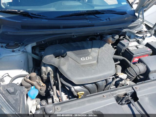 KMHTC6AD7GU274206 Hyundai Veloster