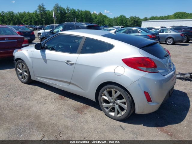 KMHTC6AD7GU274206 Hyundai Veloster