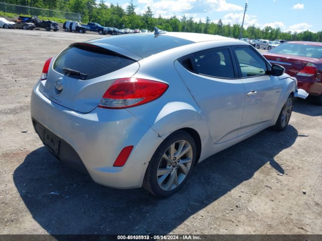 KMHTC6AD7GU274206 Hyundai Veloster