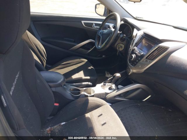 KMHTC6AD7GU274206 Hyundai Veloster
