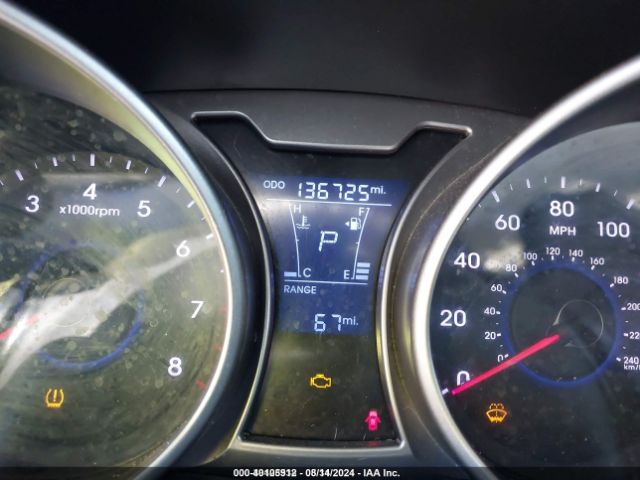 KMHTC6AD7GU274206 Hyundai Veloster
