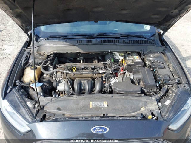 Ford FUSION SE 2015 3FA6P0H70FR263935 Image 10