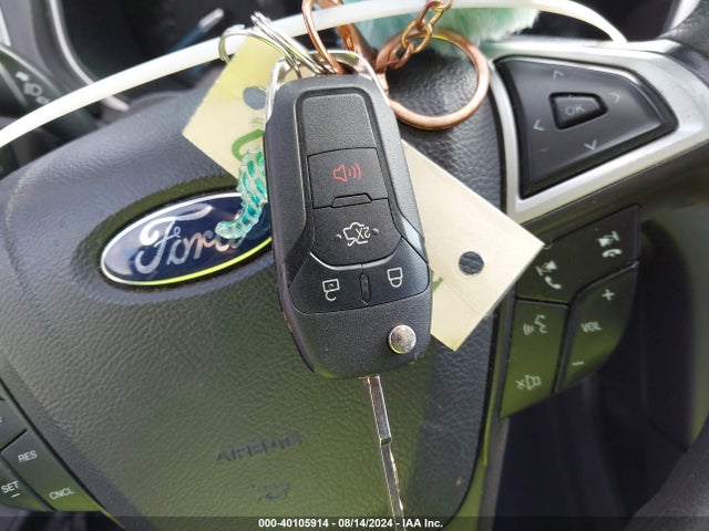 Ford FUSION SE 2015 3FA6P0H70FR263935 Image 11