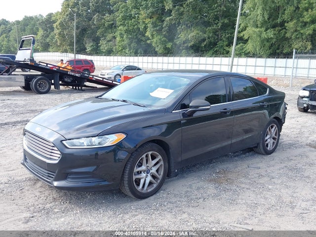 Ford FUSION SE 2015 3FA6P0H70FR263935 Image 2