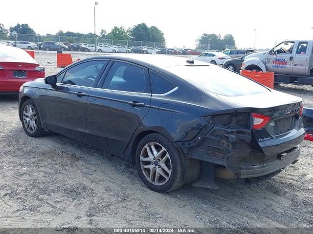 Ford FUSION SE 2015 3FA6P0H70FR263935 Image 3