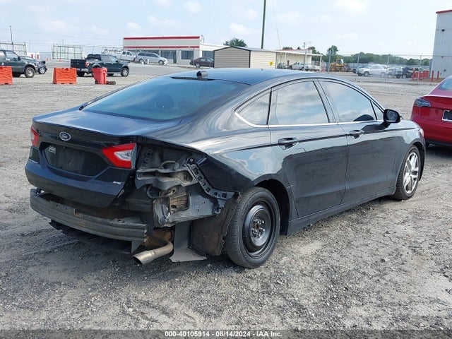 Ford FUSION SE 2015 3FA6P0H70FR263935 Image 4