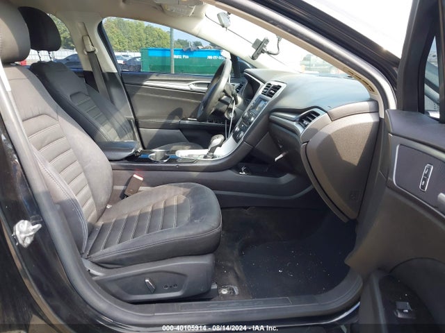 Ford FUSION SE 2015 3FA6P0H70FR263935 Image 5