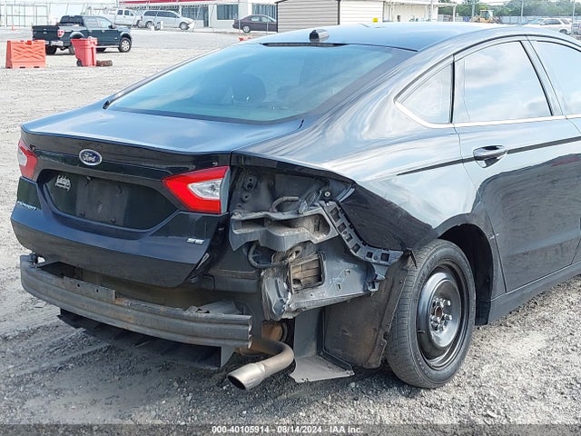 Ford FUSION SE 2015 3FA6P0H70FR263935 Image 6