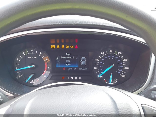 Ford FUSION SE 2015 3FA6P0H70FR263935 Image 7