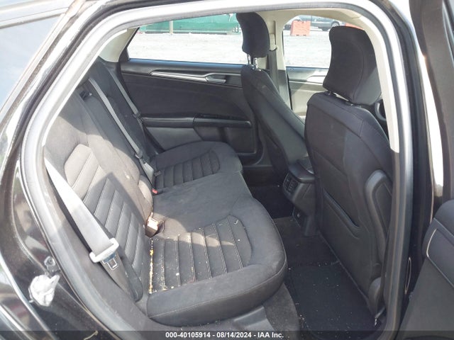 Ford FUSION SE 2015 3FA6P0H70FR263935 Image 8