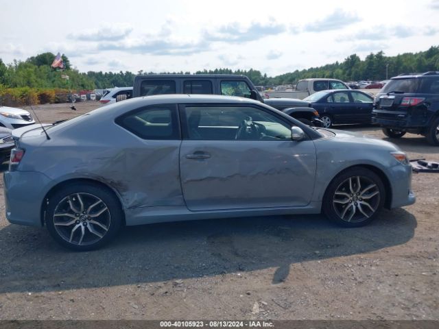 JTKJF5C76E3085269 Scion Tc Monogram