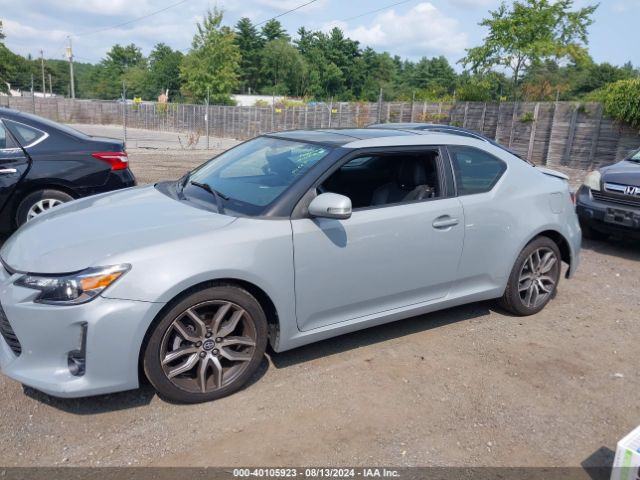 JTKJF5C76E3085269 Scion Tc Monogram