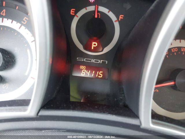 JTKJF5C76E3085269 Scion Tc Monogram