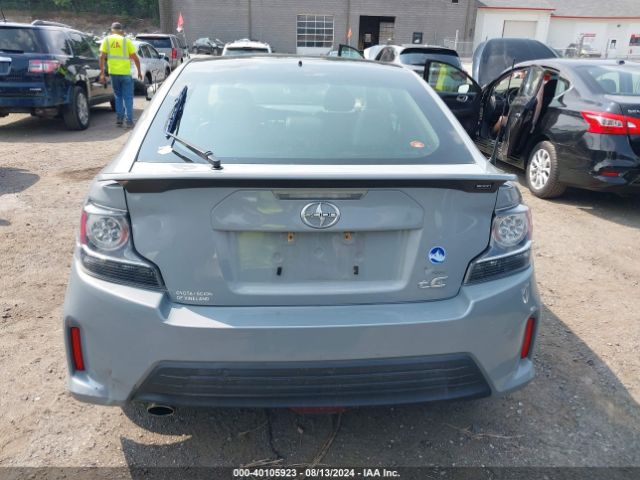 JTKJF5C76E3085269 Scion Tc Monogram