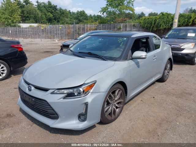 JTKJF5C76E3085269 Scion Tc Monogram