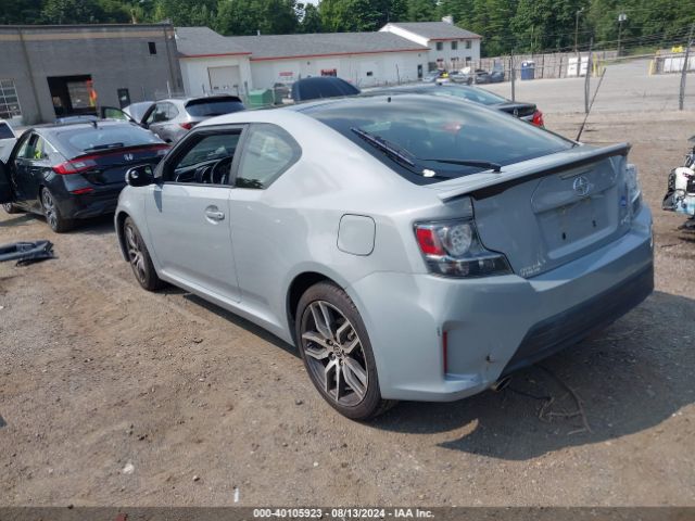 JTKJF5C76E3085269 Scion Tc Monogram
