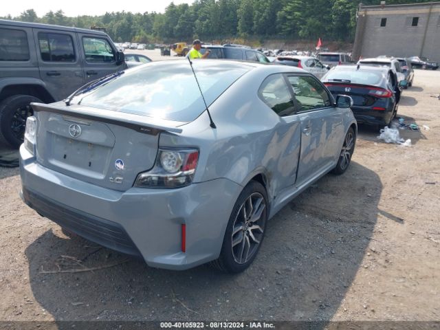 JTKJF5C76E3085269 Scion Tc Monogram