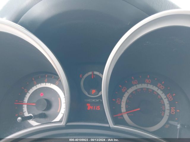 JTKJF5C76E3085269 Scion Tc Monogram