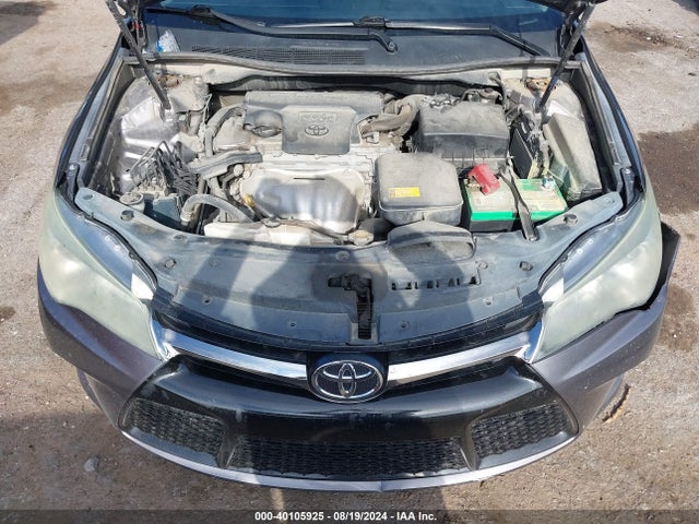 Toyota CAMRY SE 2015 4T1BF1FK6FU488292 Image 10