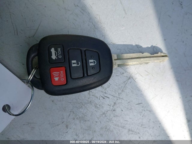 Toyota CAMRY SE 2015 4T1BF1FK6FU488292 Image 11
