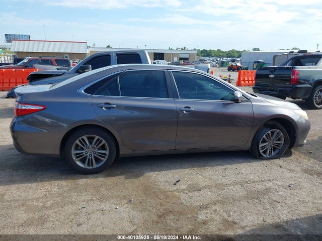 Toyota CAMRY SE 2015 4T1BF1FK6FU488292 Image 13