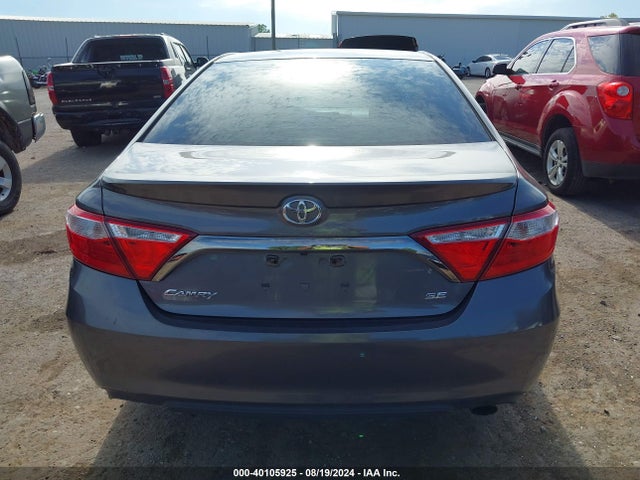 Toyota CAMRY SE 2015 4T1BF1FK6FU488292 Image 16
