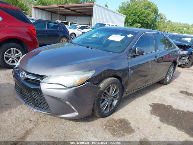 Toyota CAMRY SE 2015 4T1BF1FK6FU488292 Image 2