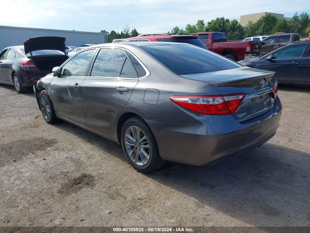 Toyota CAMRY SE 2015 4T1BF1FK6FU488292 Image 3