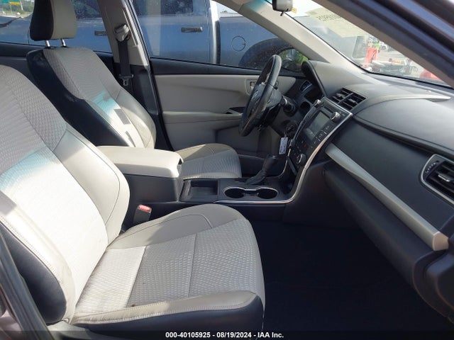 Toyota CAMRY SE 2015 4T1BF1FK6FU488292 Image 5