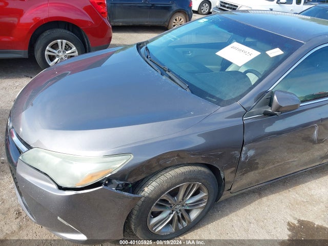 Toyota CAMRY SE 2015 4T1BF1FK6FU488292 Image 6