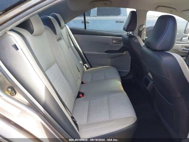 Toyota CAMRY SE 2015 4T1BF1FK6FU488292 Image 8