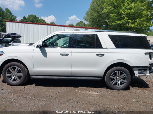 Ford Expedition Limited Max 2024 1FMJK1K84REA33215 Image 14