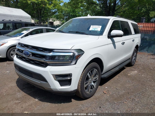 Ford Expedition Limited Max 2024 1FMJK1K84REA33215 Image 2