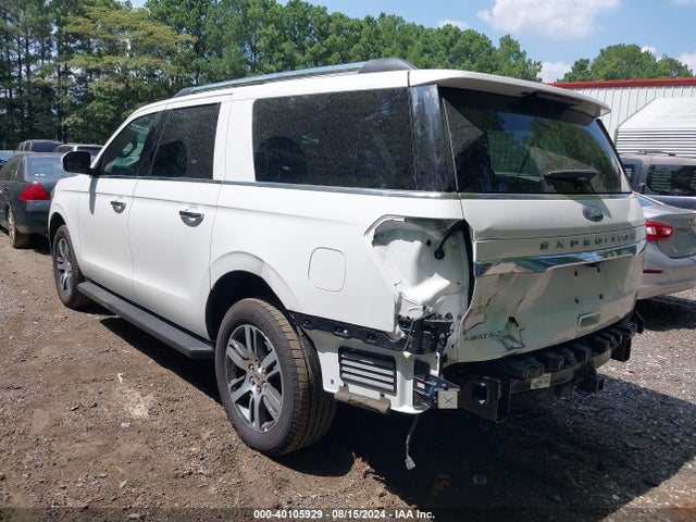 Ford Expedition Limited Max 2024 1FMJK1K84REA33215 Image 3