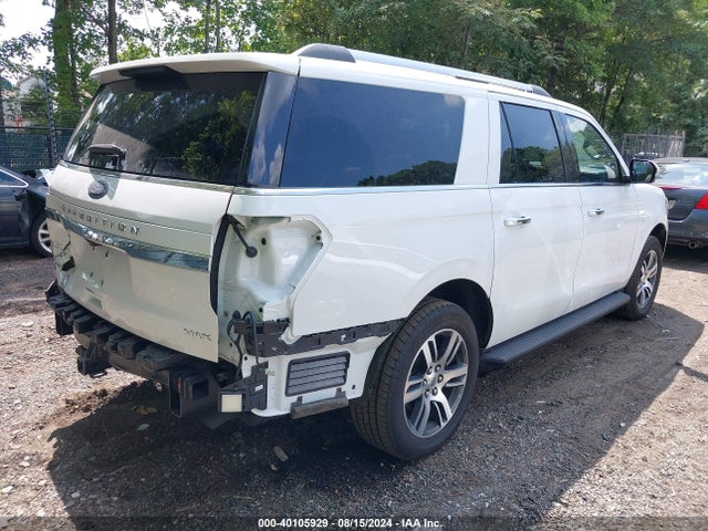 Ford Expedition Limited Max 2024 1FMJK1K84REA33215 Image 4