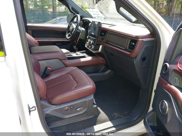 Ford Expedition Limited Max 2024 1FMJK1K84REA33215 Image 5