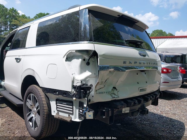 Ford Expedition Limited Max 2024 1FMJK1K84REA33215 Image 6
