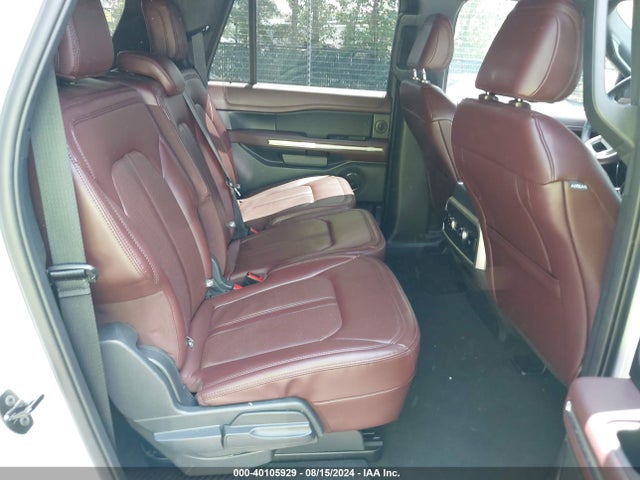 Ford Expedition Limited Max 2024 1FMJK1K84REA33215 Image 8