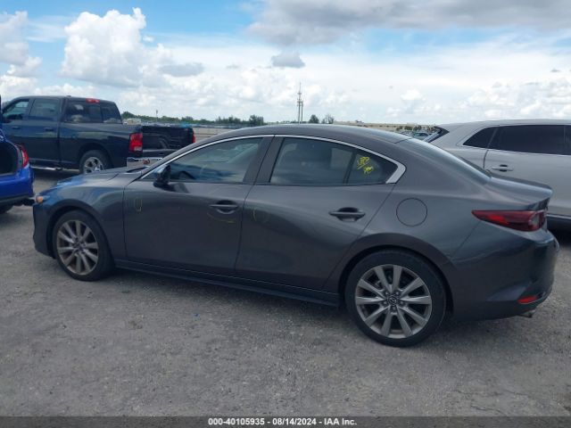 3MZBPBCL9MM253808 Mazda Mazda3 Preferred