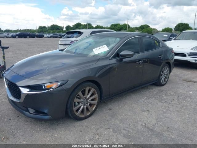 3MZBPBCL9MM253808 Mazda Mazda3 Preferred