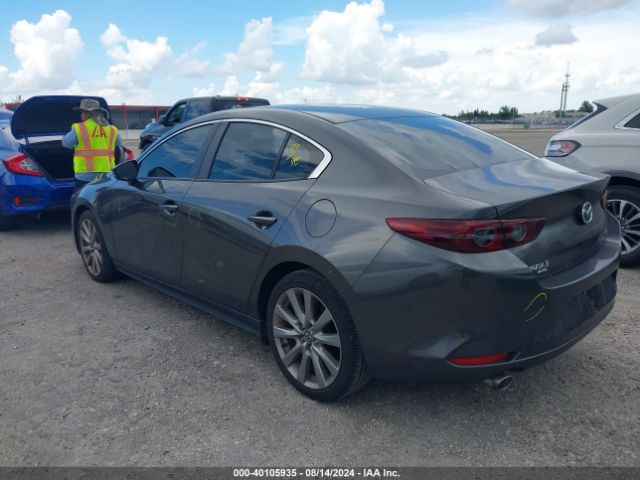 3MZBPBCL9MM253808 Mazda Mazda3 Preferred
