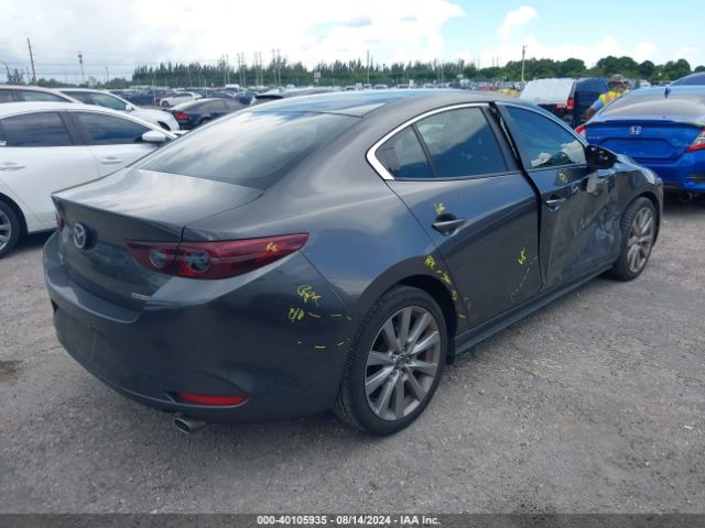 3MZBPBCL9MM253808 Mazda Mazda3 Preferred