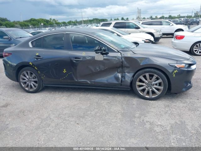 3MZBPBCL9MM253808 Mazda Mazda3 Preferred