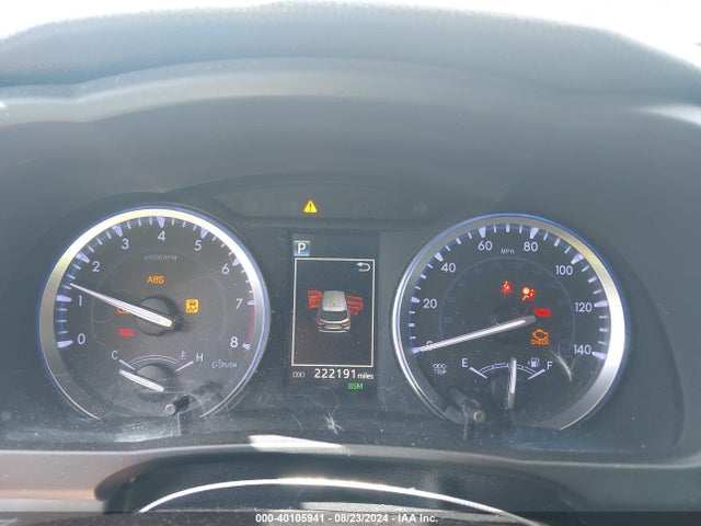 Toyota Highlander Xle 2018 5TDKZRFH7JS547636 Image 7