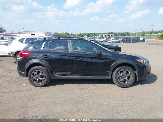 JF2GTHRC3MH686688 Subaru Crosstrek Sport
