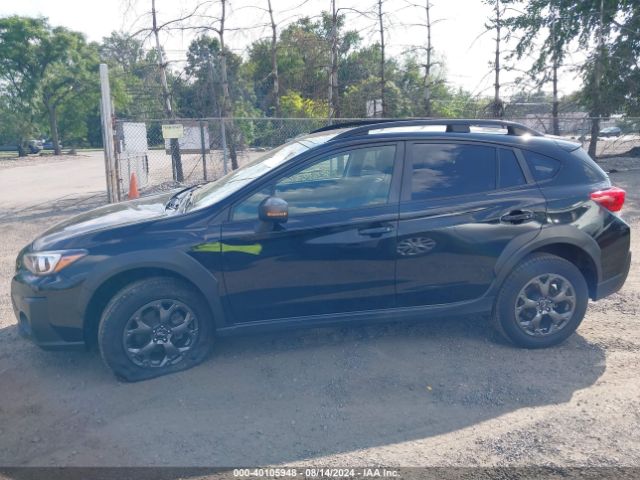 JF2GTHRC3MH686688 Subaru Crosstrek Sport